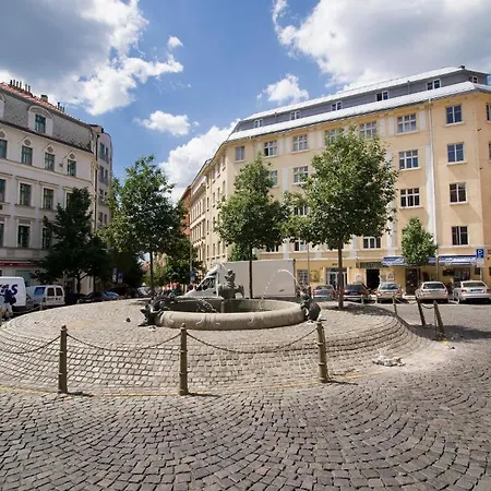 Lägenhet Twist Prag