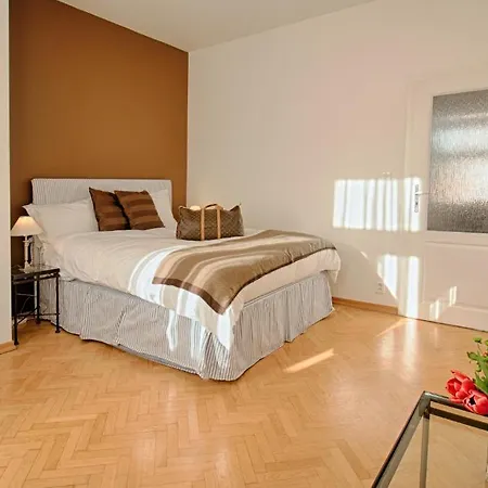Apartment Twist Prague