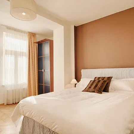 Apartment Twist Prague